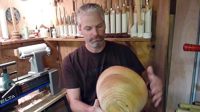Woodturning Steady Rest