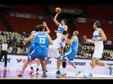 #FIBAAmericas - Day 9: Argentina v Uruguay (highlights)