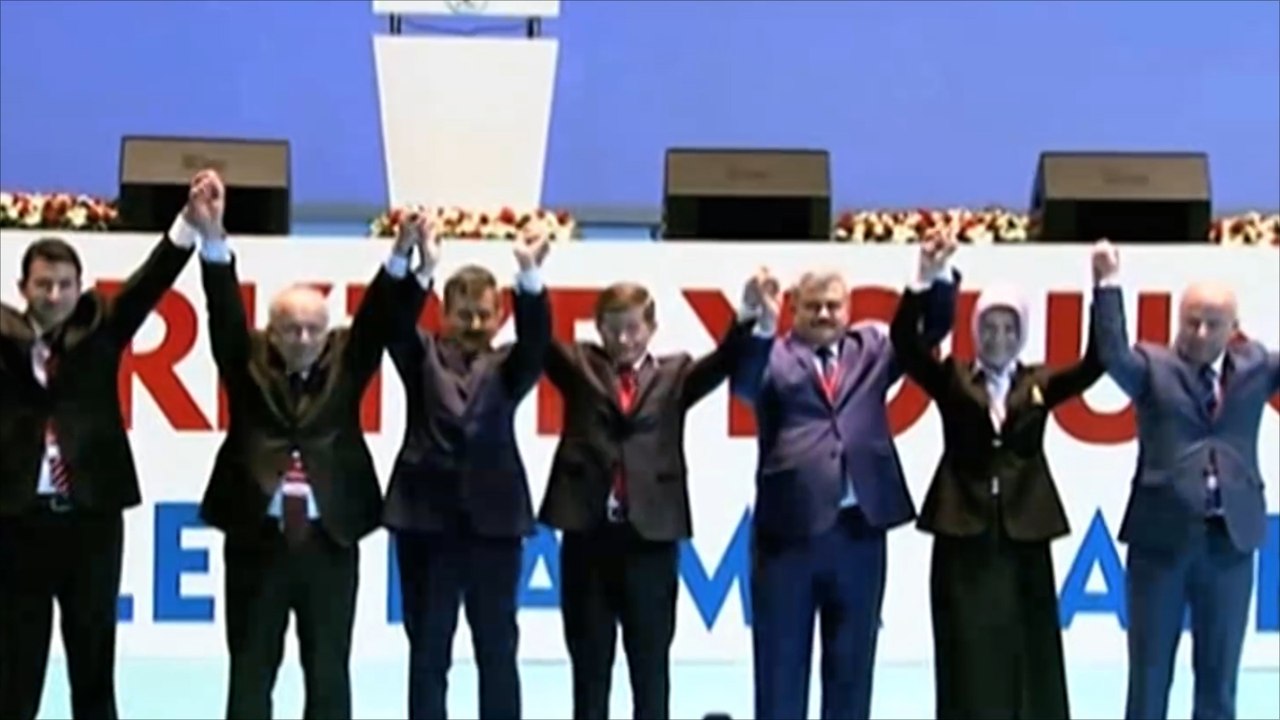 حظوظ حزب العدالة والتنمية التركي في الانتخابات البرلمانية