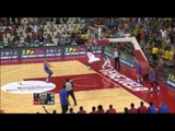 #FIBAAmericas - Day 3: Venezuela v Dominican Republic (dunk of the game - D. SMITH)