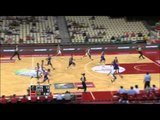 #FIBAAmericas - Day 3: Mexico v Paraguay (block of the game - H. HERNANDEZ)