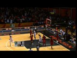 #AfroBasket - Day 10: Cote d'Ivoire v Angola (assist of the game - S. DIABATE)