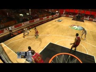 #AfroBasket - Day 9: Angola v Morocco (assist of the game - C. MORAIS)