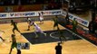 #AfroBasket - Day 9: Cote d'Ivoire v Cameroon (dunk of the game -  C. ABOUO)
