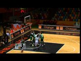 #AfroBasket - Day 8: Nigeria v Central African Republic (dunk of the game - G. LAWAL)