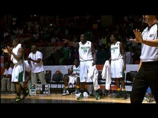 #AfroBasket - Day 8: Top 5 plays of the day