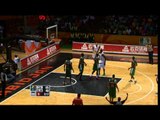 #AfroBasket - Day 7: Cote d'Ivoire v Burkina Faso (block of the game)