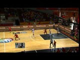 #AfroBasket - Day 7: Cameroon v Mozambique (block of the game - C. MUCHATE)