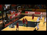 #AfroBasket - Day 7: Cameroon v Mozambique (dunk of the game - A. WANGMENE)