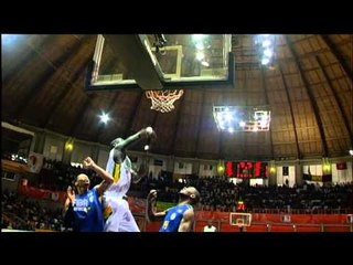 #AfroBasket - Day 8: Senegal v Rwanda (highlights)