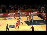 #AfroBasket - Day 3: Senegal v Cote d'Ivoire (steal of the game - M.FAYE)