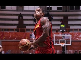 #AfroBasket - Day 3: Top 5 plays of the day