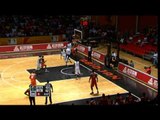 #AfroBasket - Day 3: Senegal v Cote d'Ivoire (block of the game - H. NDIAYE)