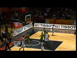 #AfroBasket - Day 2: Nigeria v Mali (dunk of the game - A. AMINU)