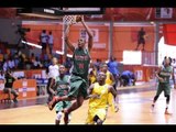 #AfroBasket - Day 2: Rwanda v Burkina Faso (highlights)