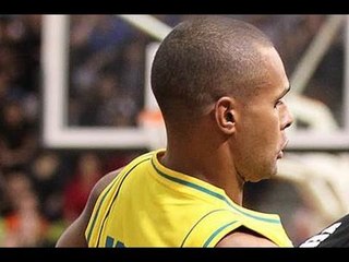 #FIBAOceania - Game 1: New Zealand v Australia (play of the game)