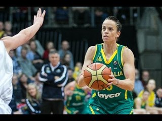 #FIBAOceaniaWomen - Game 2: Australia v New Zealand (play of the game)