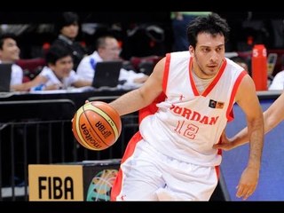 #FIBAAsia - Day 9: Jordan v Kazakhstan (highlights)