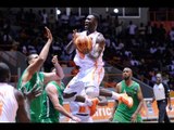 #AfroBasket - Day 1: Cote d'Ivoire v Algeria (dunk of the game - G.EDI)