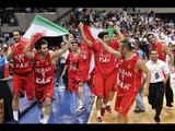 #FIBAAsia - Day 9: Philippines v Iran (highlights)