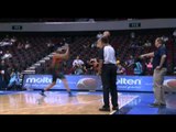  FIBAAsia - Day 5: China v India (block of the game - Z. WANG)