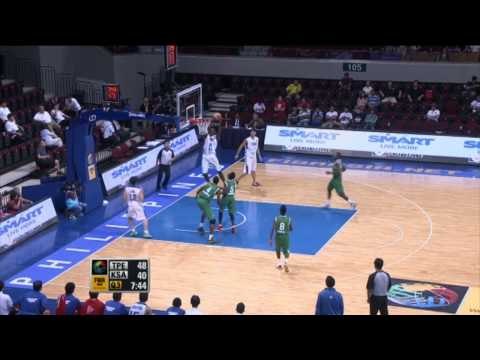 #FIBAAsia - Day 2: Chinese Taipei v Saudi Arabia (Assist of the Game - C. LIN)