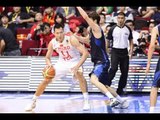 #FIBAAsia - Day 1: China v Korea (Dunk of the Game - J. YI)