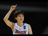 #FIBAU19Women - Mirai Tamura's best highlights