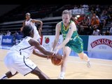 #FIBAU19Women - Day 10: Australia v USA (highlights)