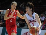 #FIBAU19Women - Day 7: Japan v Russia (highlights)