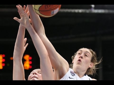 #FIBAU19Women - Stewart denies Cornelius
