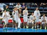 #FIBAU19 - AUS v LTU: Block of the Game (D. KRESTININ)