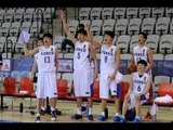 #FIBAU19 - Junyong Choi's clean block