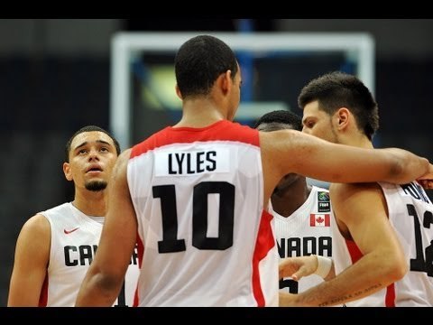 #FIBAU19 - Lyles elevates and dunks