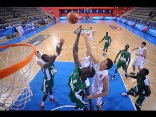 #FIBAU19 - Day 2: Brazil v Senegal