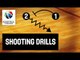 Basketball Coach Sean Fuller - Coaching Shooting for Girls Full Court Transition Shooting Drills