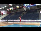 Queens Of Hoops - Drill - Sue Bird three point shot