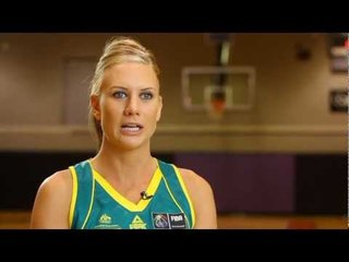 Queens Of Hoops - Interivewi with Penny Taylor