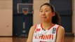 Queens Of Hoops - Interview with Lijie Miao