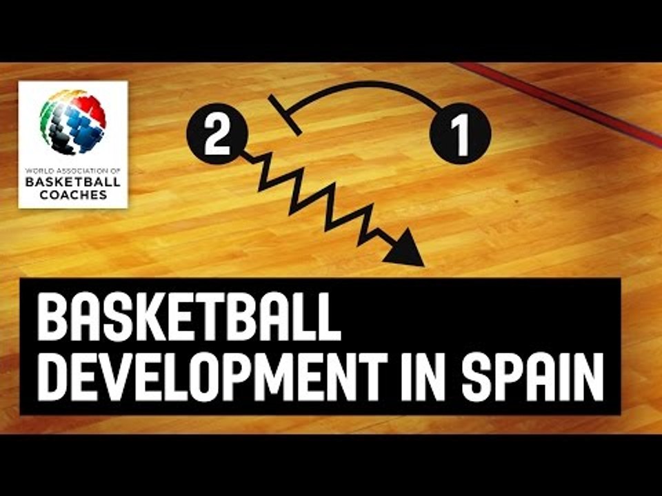 Basketball Coach Ana Belen - Development Of Basketball In Spain