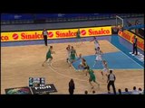 Queens Of Hoops - Drill - Lauren Jackson low post