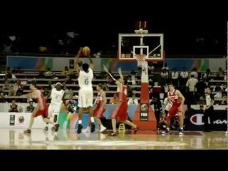 OQTM - Nigeria v Dominican Republic for last Olympic place