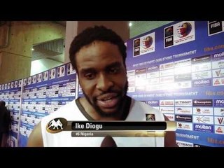 OQTM - Nigeria to Olympics, with big ambitions