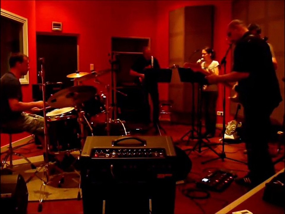 Marlène - Noir Désir Groupe Reprise