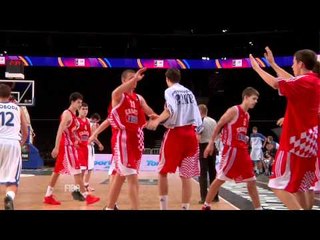 FIBA U17 - Croatia's Nazor fancies Australia's style of game