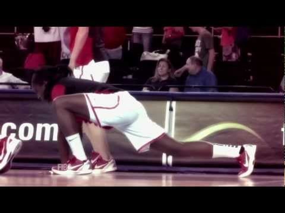 OQTW - Beautiful basketball