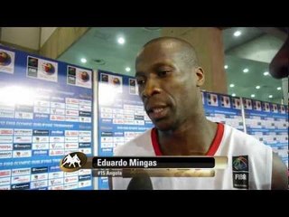 OQTM - Mingas delighted about team win