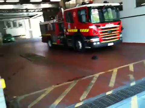 MFB Pumper 1B Turnout