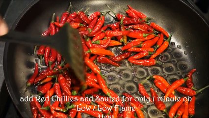 How to make Achar | Red Chili Pickle | Chili Pepper Pickle Recipe