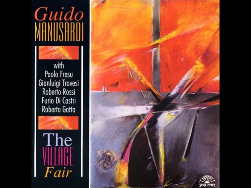 Guido Manusardi Sextet - Three Basil Leaves (TK 1)